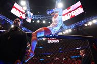 Paddy Pimblett celebrating (Image via Getty)
